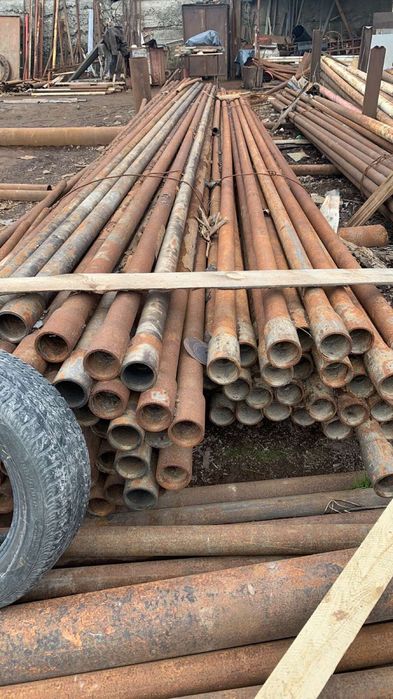 Продам вживані металеві труби