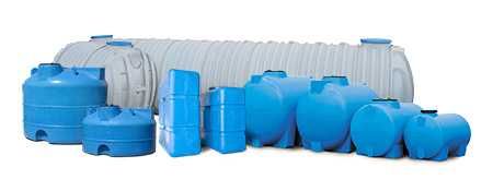NOVO Depósito cisterna água 3500 litros compacto