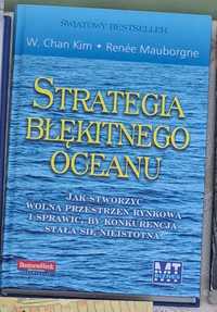Strategia błękitnego oceanu Chan Kim Mauborgne światowy bestseller