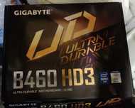 Материнська плата Gigabyte B460 HD3
