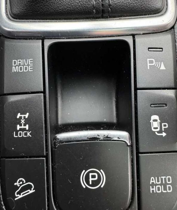 Kia Sportage 2.0 AT, 2017