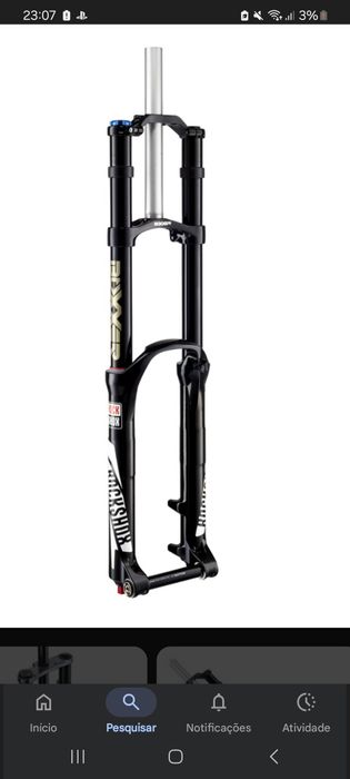 Vendo boxxer rc 2015