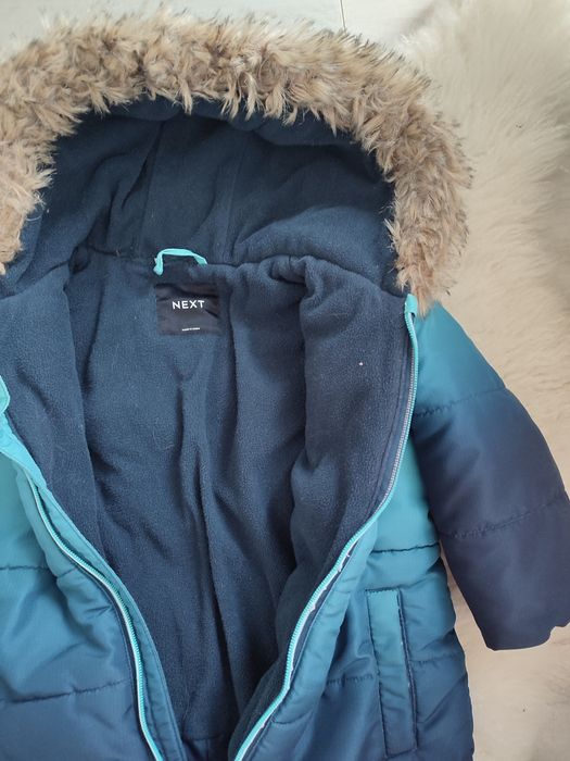 Зимовий комбінезон кокон Next