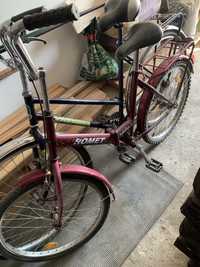 Продам велосипед Romet