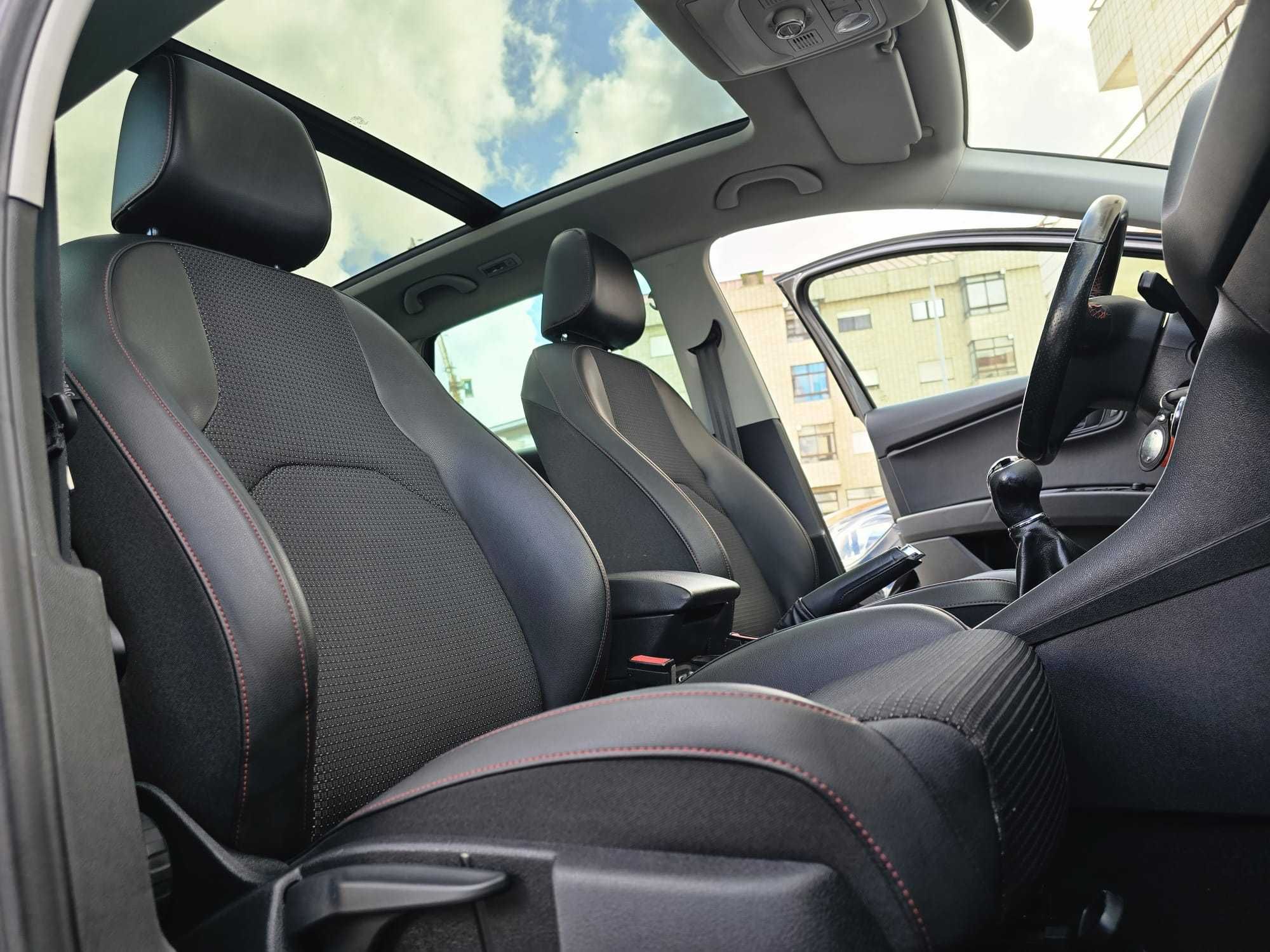 SEAT LEON ST FR 2.0TDI 150CV "LOOK CUPRA"