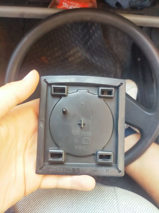 Volante de corsa a original