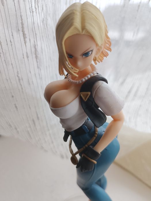 Фігурка аниме. Нова.