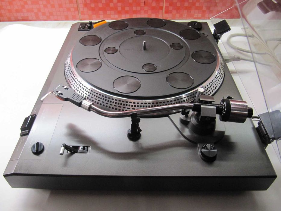 SONY PS-22 *Direct-Drive/Automatic – «МЕТАЛЕВИЙ HI-FI» *Оригінал Japan