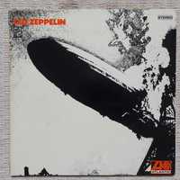 Led Zeppelin  Led Zeppelin  12 Jul 1969 Japan (NM/EX+) 1P