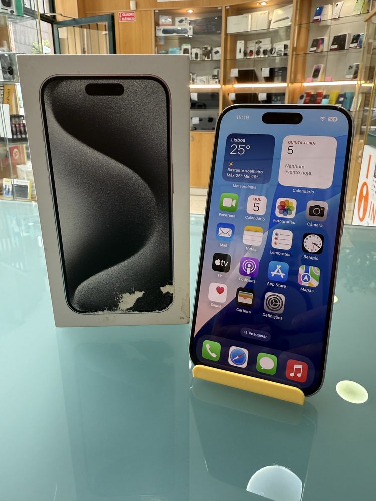 iPhone 15 Pro, 128Gb