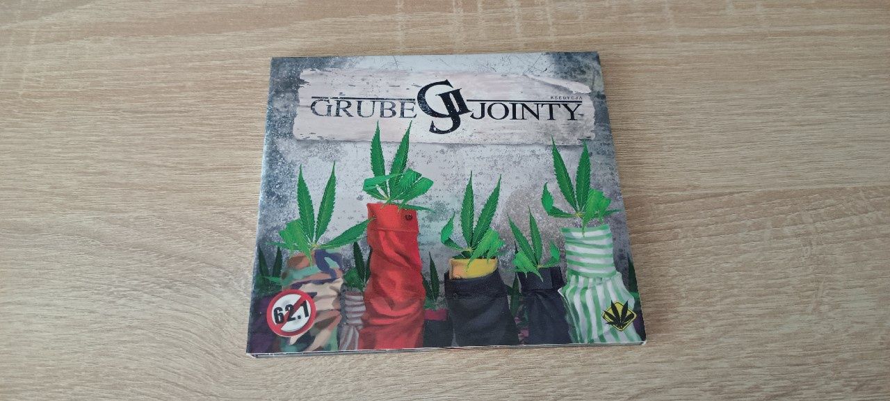 Grube jointy - Karani za nic
