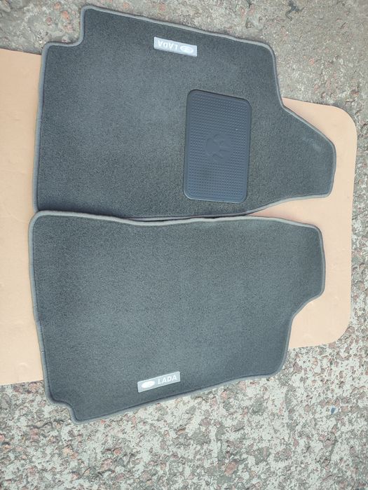Килимки, Чохли сидінь Пілот Ваз 2107