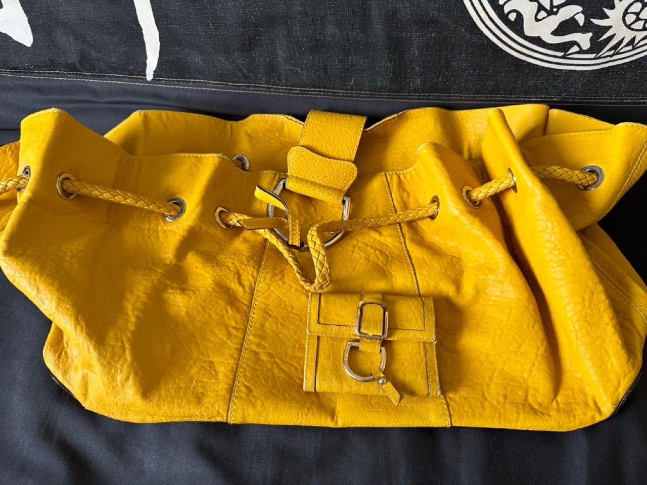 Оригінальна жіноча сумка Dolce & Gabbana
стилю Large Tote Bag