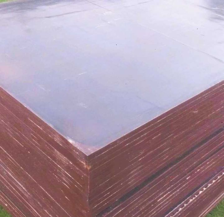 Sklejka szalunkowa topolowa wodoodporna 21 mm peri szalunki stropowe