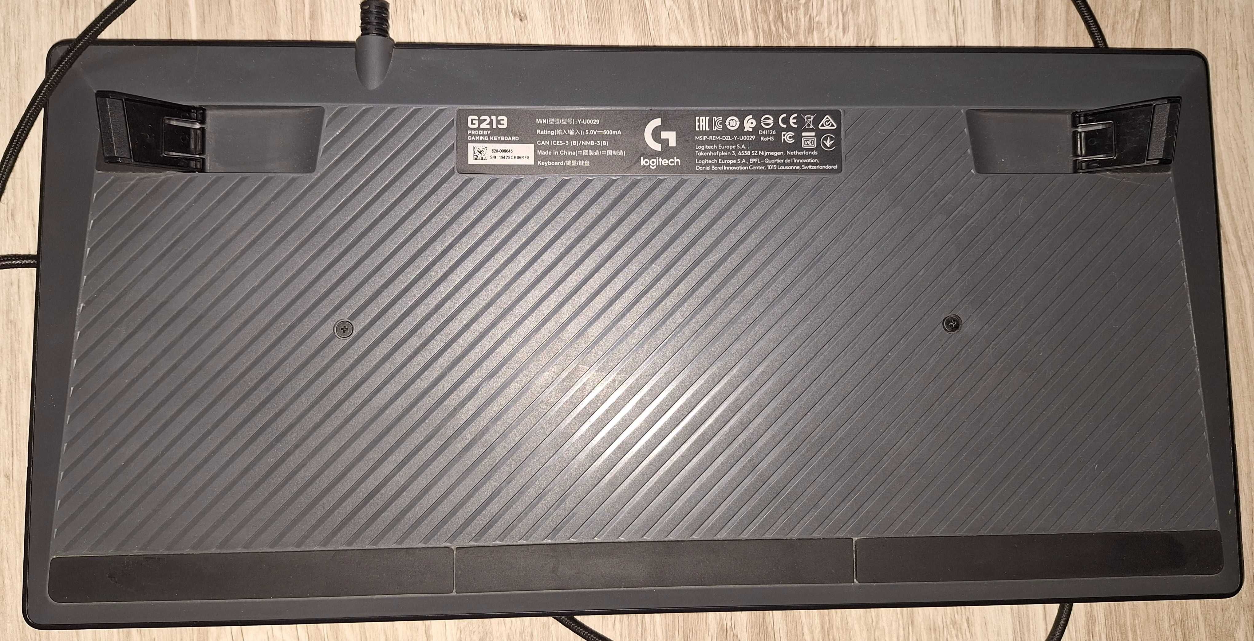 Klawiatura Logitech G213