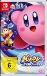 Gra Kirby Star Allies Nintendo Switch wersja niemiecka
