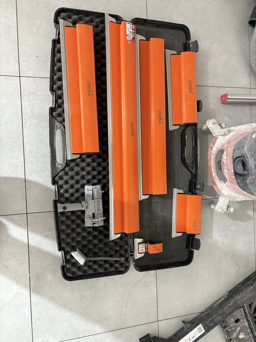 Noże do gładzi Motive