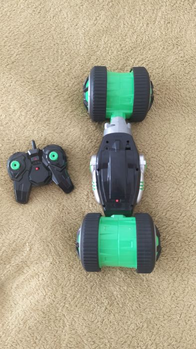 Машинка перевёртыш