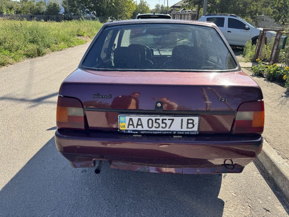 Заз 1102 Славута