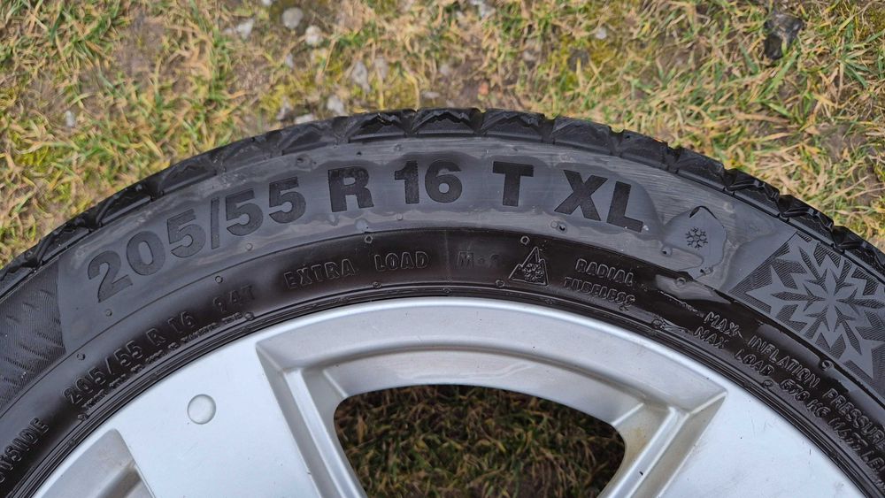 Alufelgi Vw Zimowe 5x112