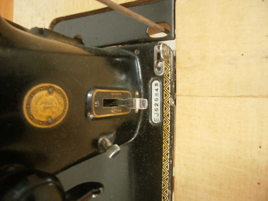 Máquina de costura Singer