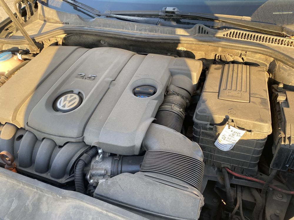 Volkswagen jetta 2009