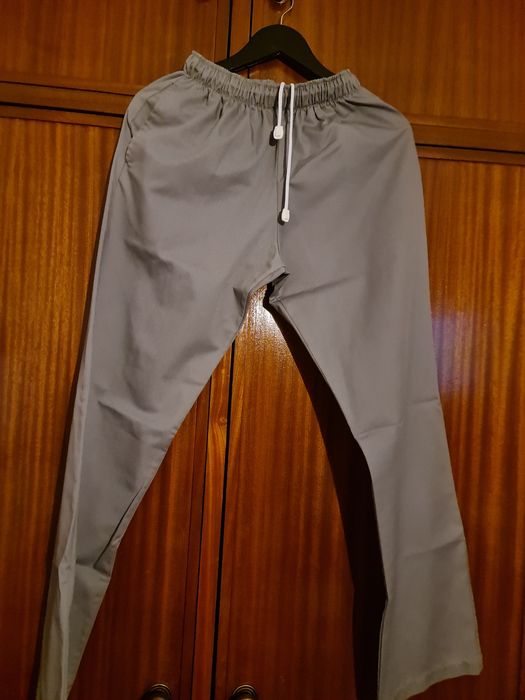 Traje Pijama Cinza Unissexo