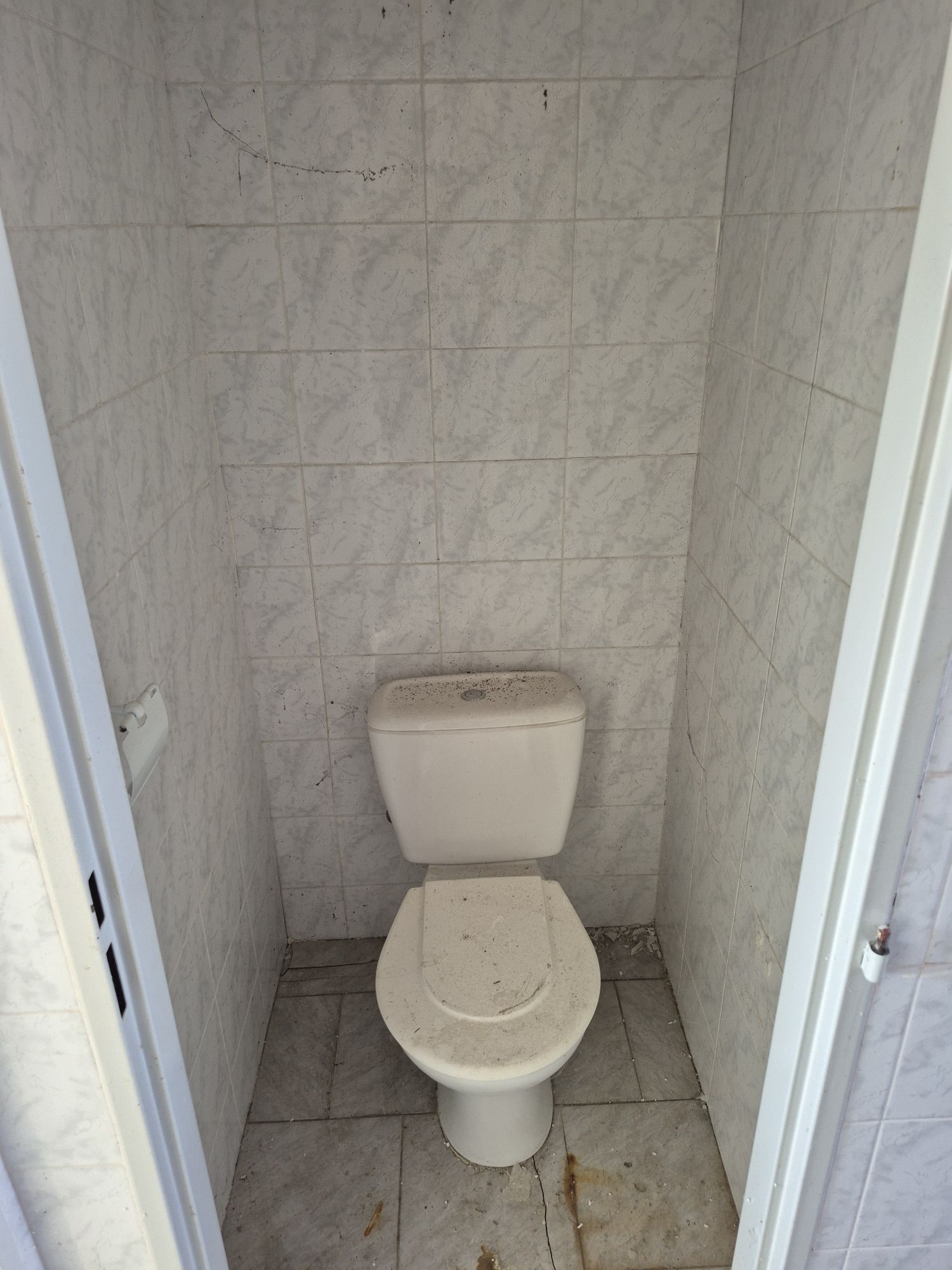 Kontener socjalny wc