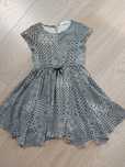Sukienka okolicznościowa H&M 122
