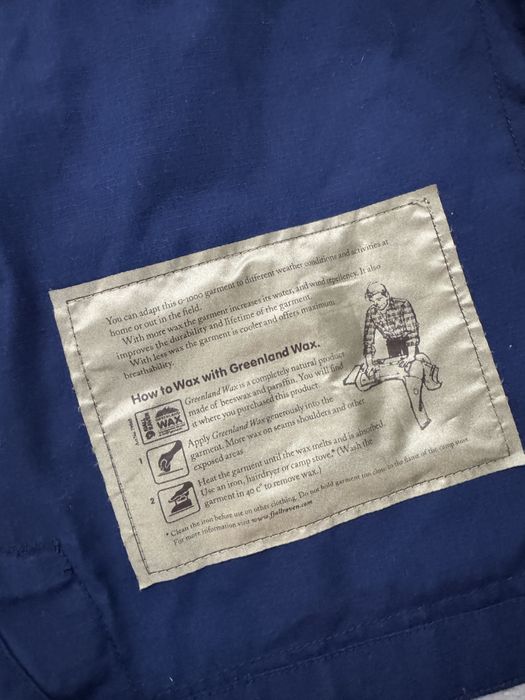 Куртка Fjallraven Kyrina Jacket M L