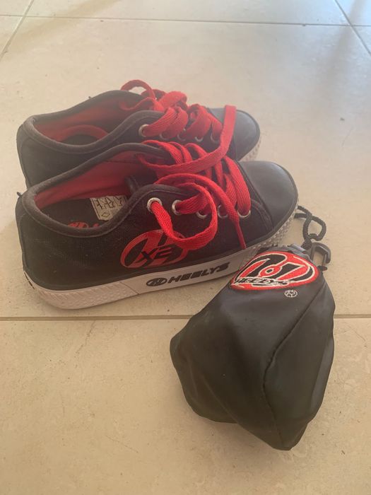Heelys 30размер, хилисы, ролики, кроссовки