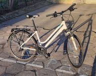 Romet Gazela  26 rozm 17"