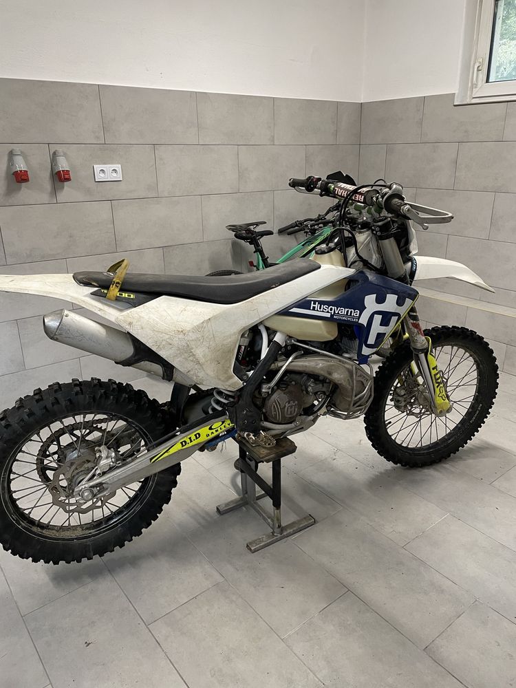 Husqvarna TP300i