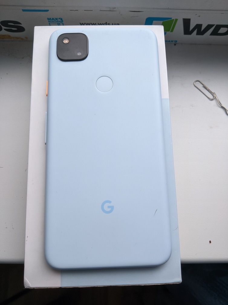 Google pixel 4a neverlock.