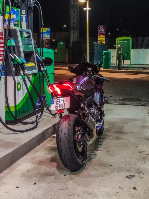 YAMAHA R7 2024 (único dono)