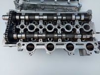 głowica wałki CITROEN PEUGEOT FIAT 2.2 HDI JTD po regeneracji