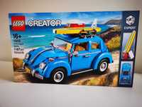 LEGO Creator Volkswagen Beetle (Novo, Selado, Original)