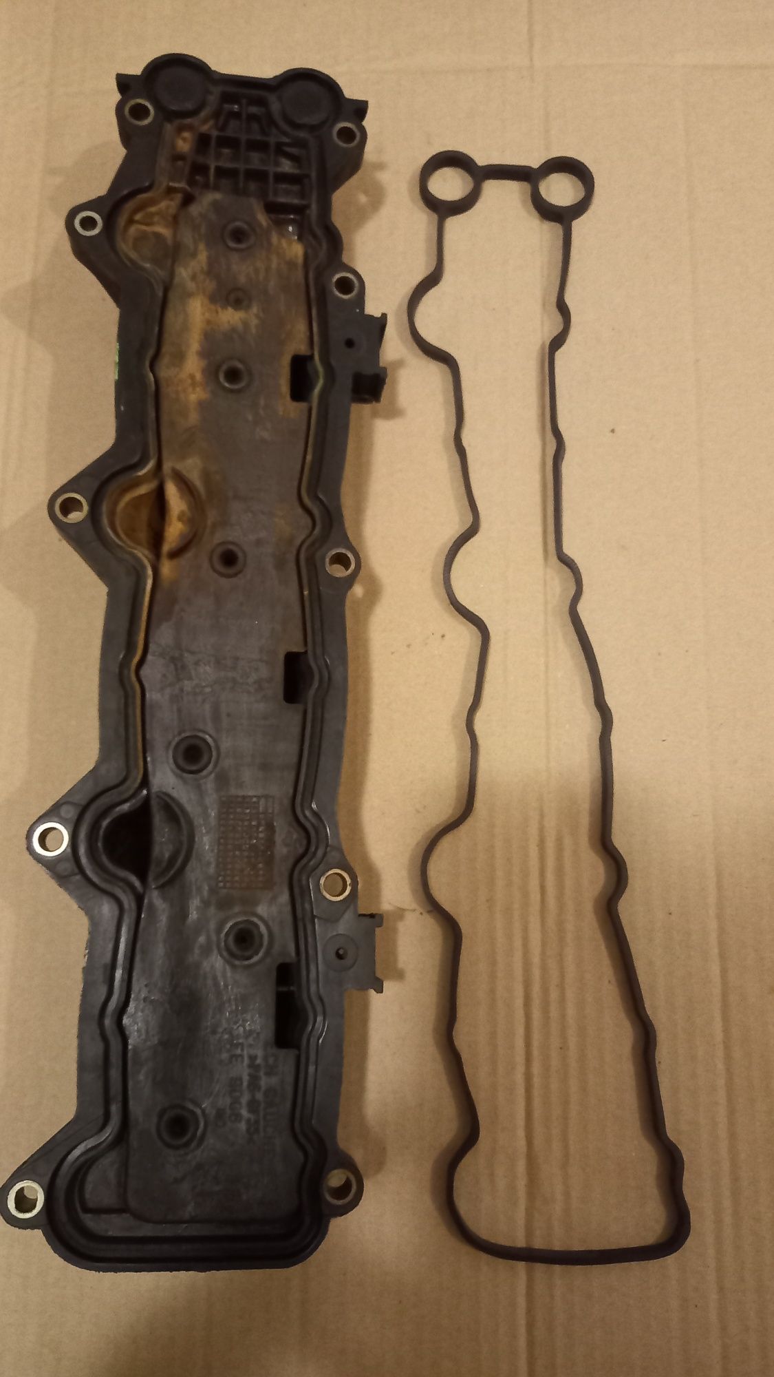Uszczelki pokrywy zaworów Citroen 3.0 V6 XFX,(ES9J4S) XFV(ES9A) C5,C6,
