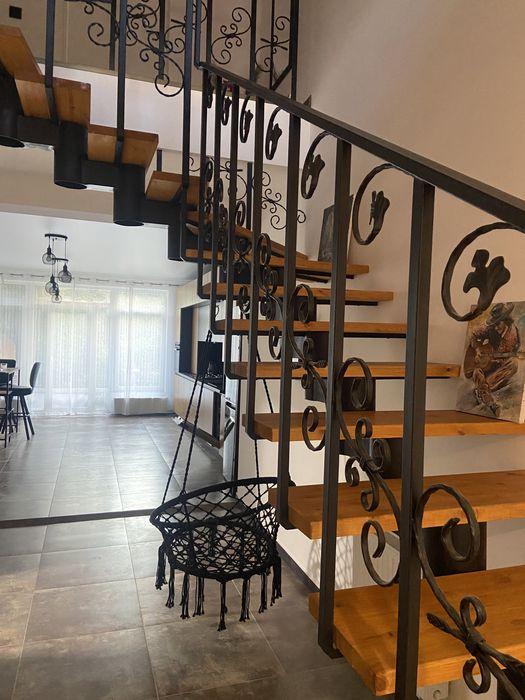 Посуточно сдам стильный, новый дом для отдыха. 10 фонтана