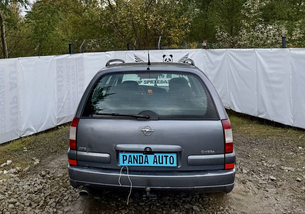 Opel Omega B 2.2 ~ Automat ~ Lift ~ Zarejestrowany ~ Klima
