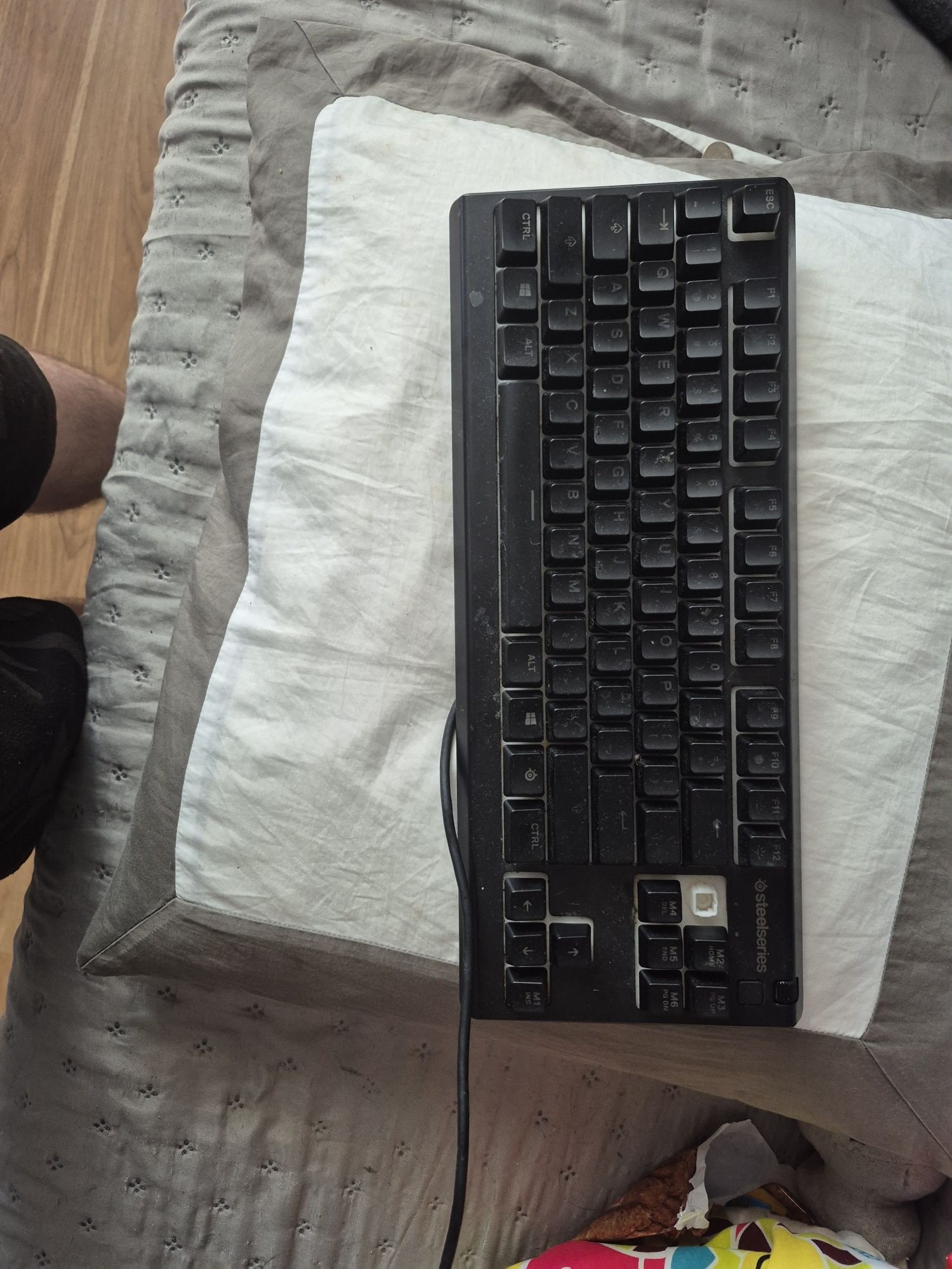 Klawiatura steelseries