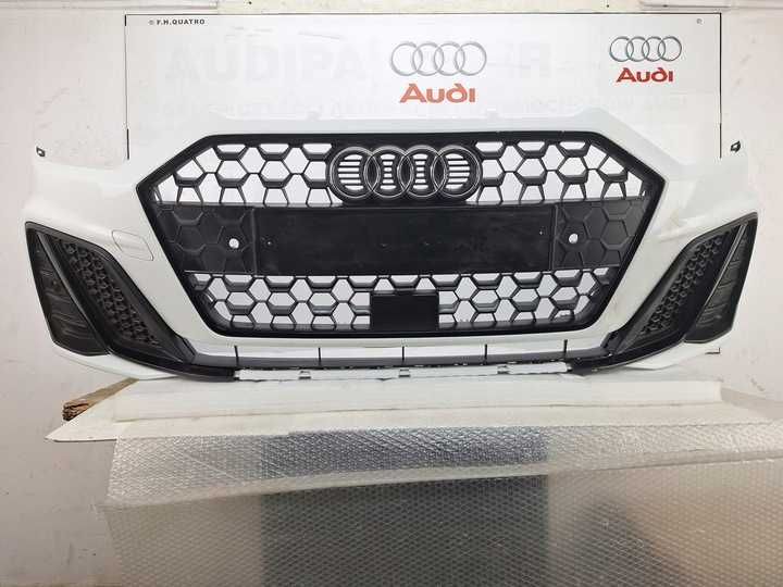 Бампер audi a1 82a 2018-2024 оригінал oe aso