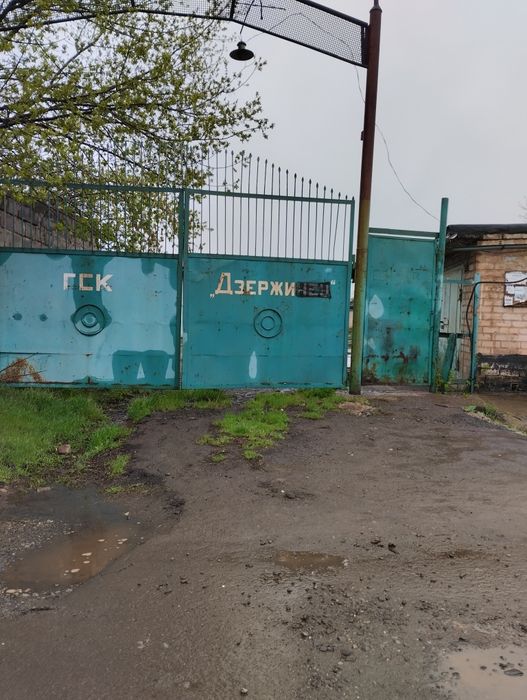 Гараж  на Ост.Балхашская пр-т Мира