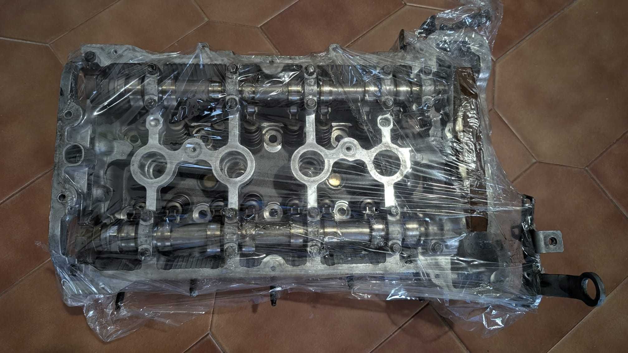 Motor completo THP - 1.6 - Peugeot 5008 ano (2009)