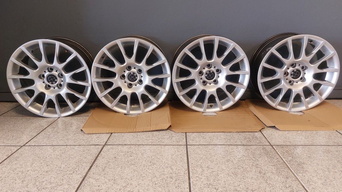 Jantes 18 bmw originais