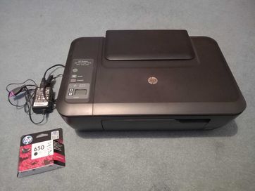 drukarka hp 2515 + tusz 650 czarny