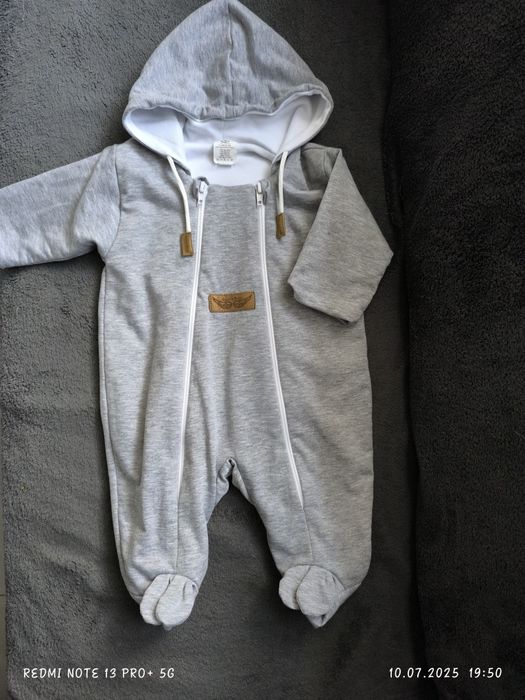 Kombinezon Zyzio&Zuzia rozmiar 62