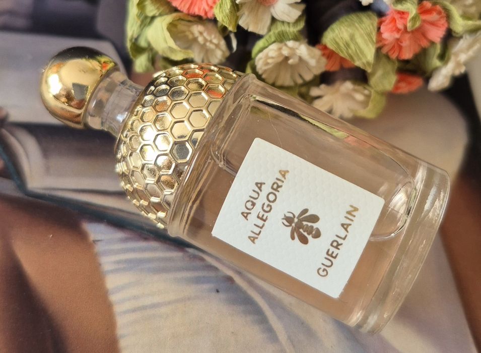 Guerlain Aqua Allegoria Pera Granita edt 7,5 ml, miniatura vintage