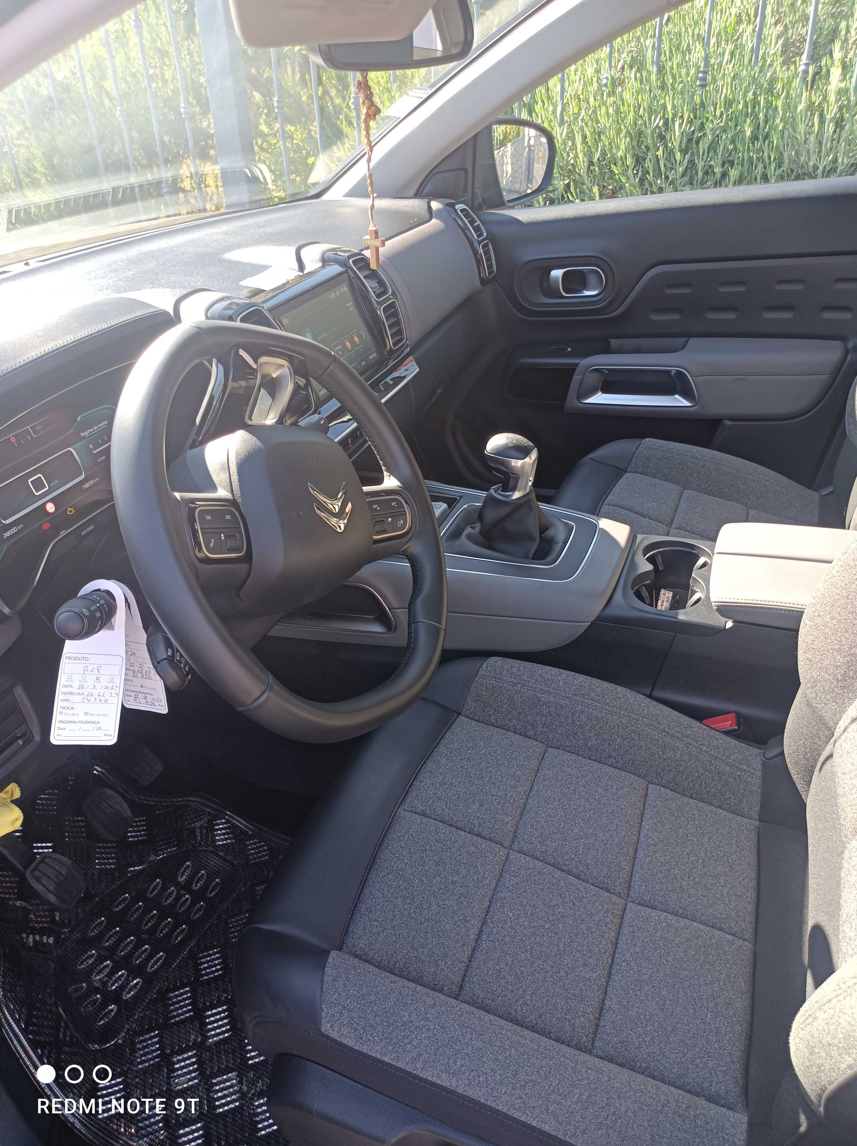 Citroen C5 Aircross