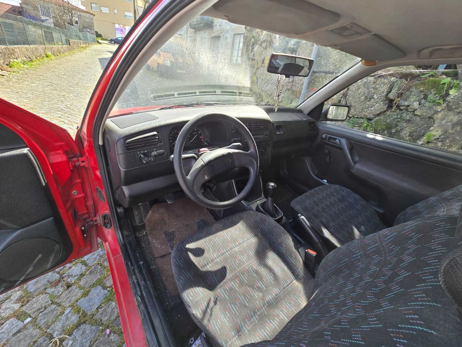 Golf 3 1.9d comercial